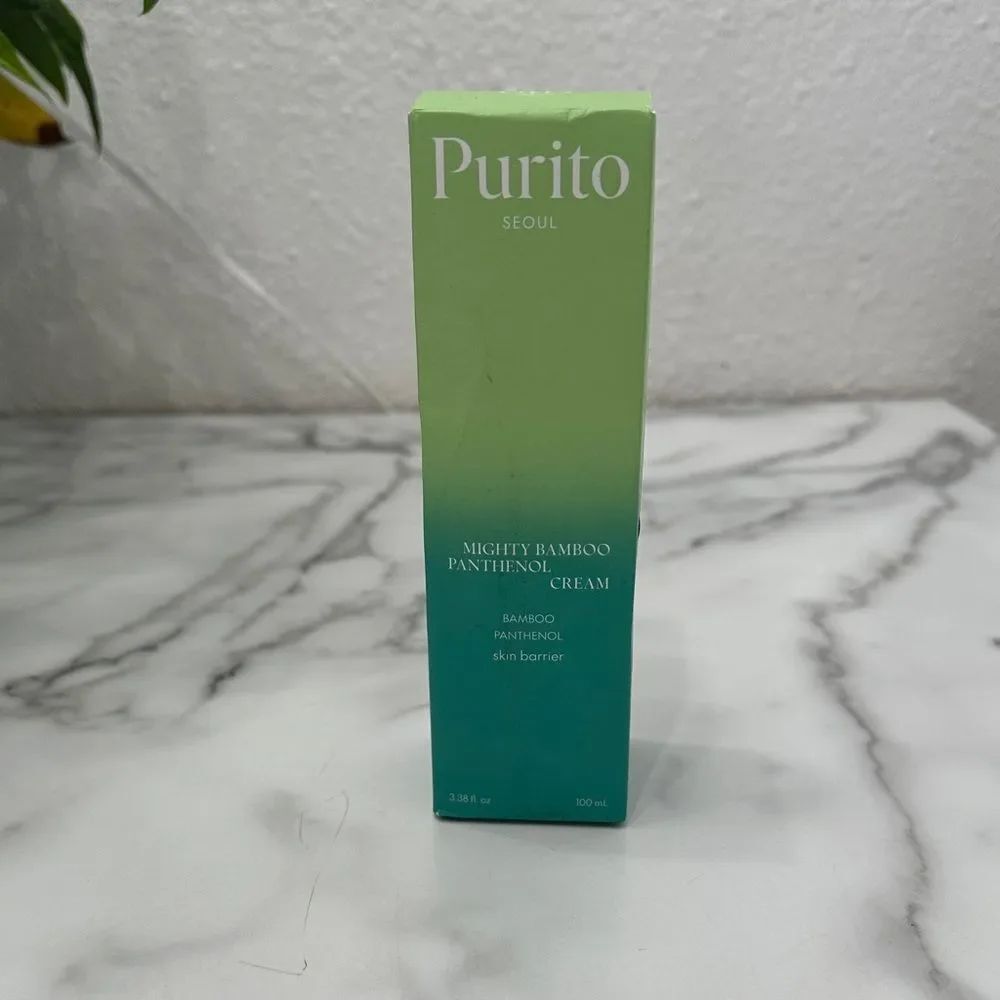 Purito‎ Mighty Bamboo Panthenol Cream